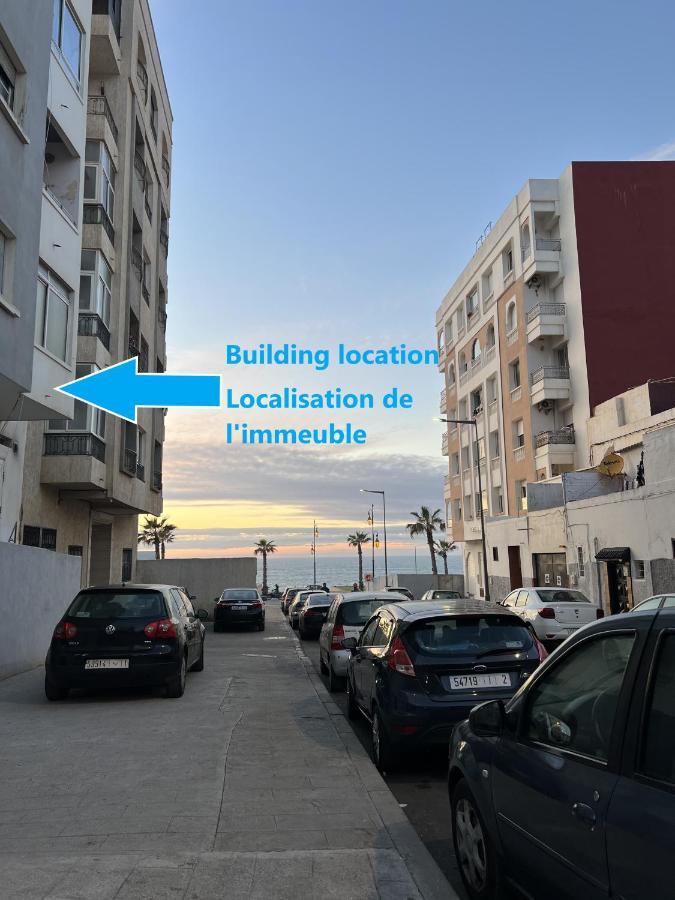 Rabat Appartement Cosy Centre Ville Au Front De Mer 外观 照片